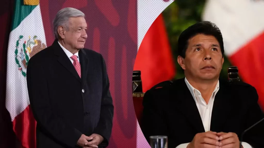 Aquí te decimos si es posible que México le dé asilo a Pedro Castillo.