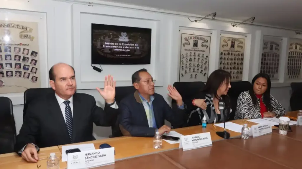 Define Comisión la terna para nombrar a la persona comisionada del ITAIPUE