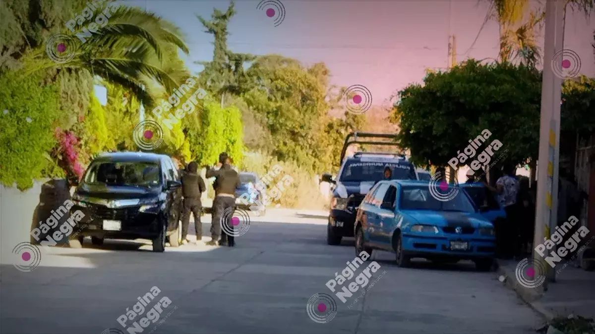 Más de 50 internos escaparon de un anexo en Totimehuacan.