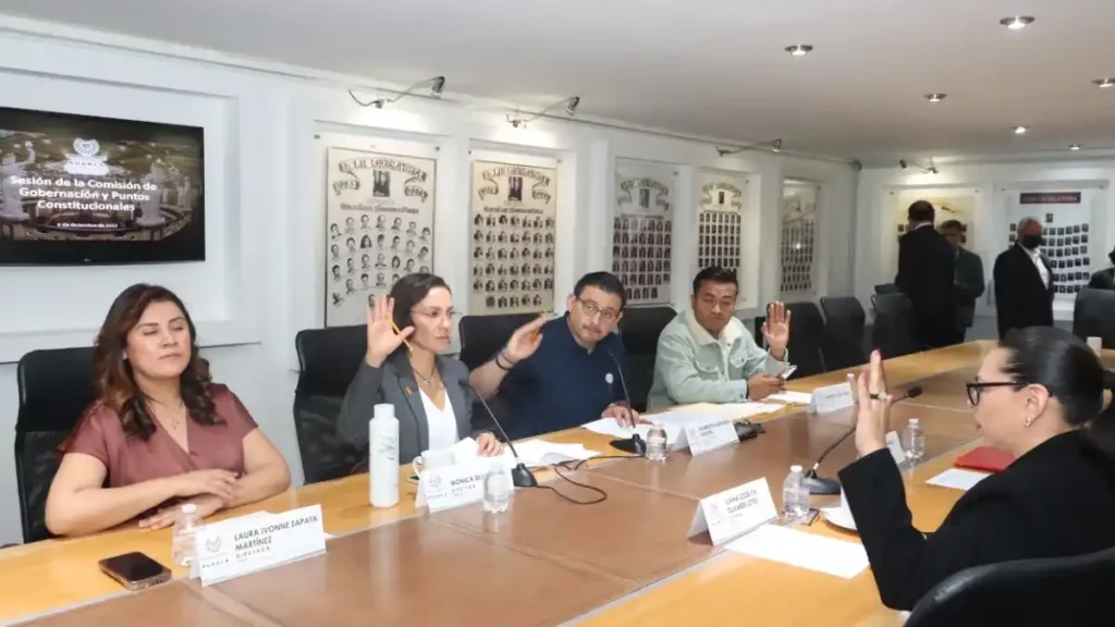 Comisión de Gobernación avala renuncia de Héctor Sánchez como magistrado propietario del TSJ
