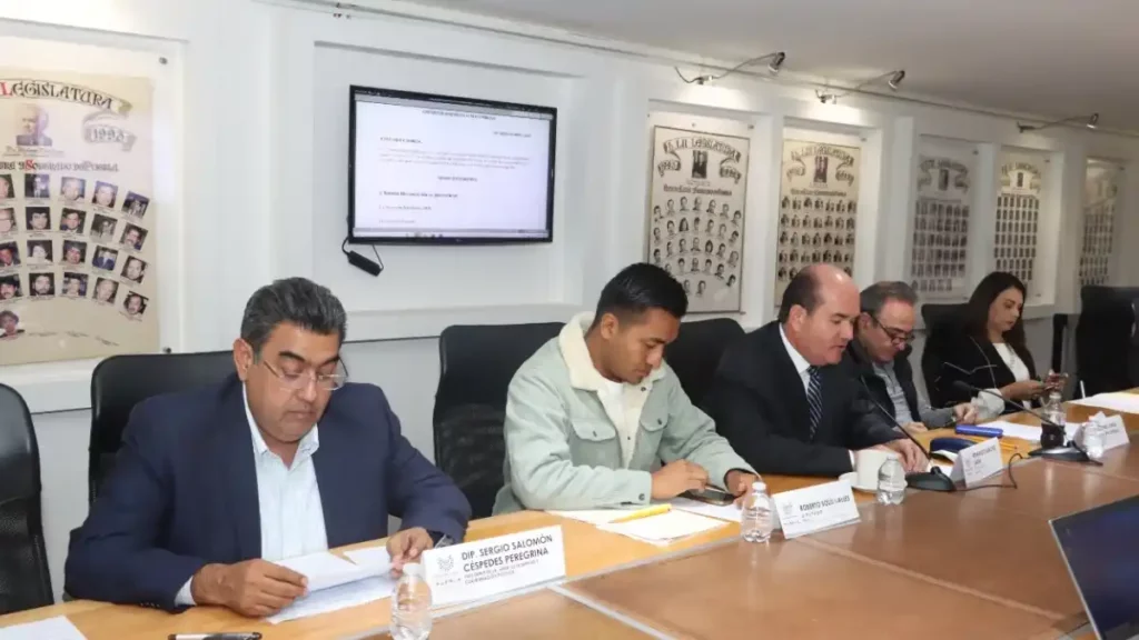 En Comisión, Congreso del Estado aprueba Ley de Egresos 2023