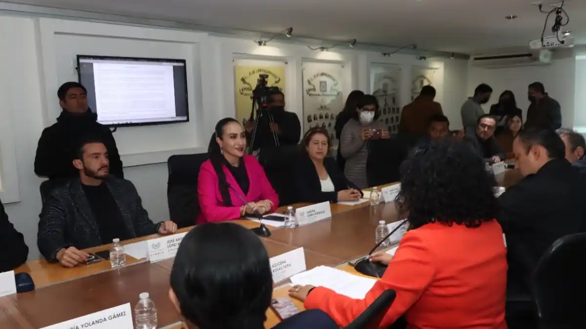 Aprueban comisiones del Congreso reformas para la regulación de centros de salud mental y de adicciones