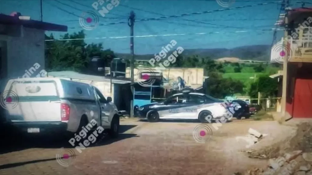 Matan a balazos a mototaxista en Chietla