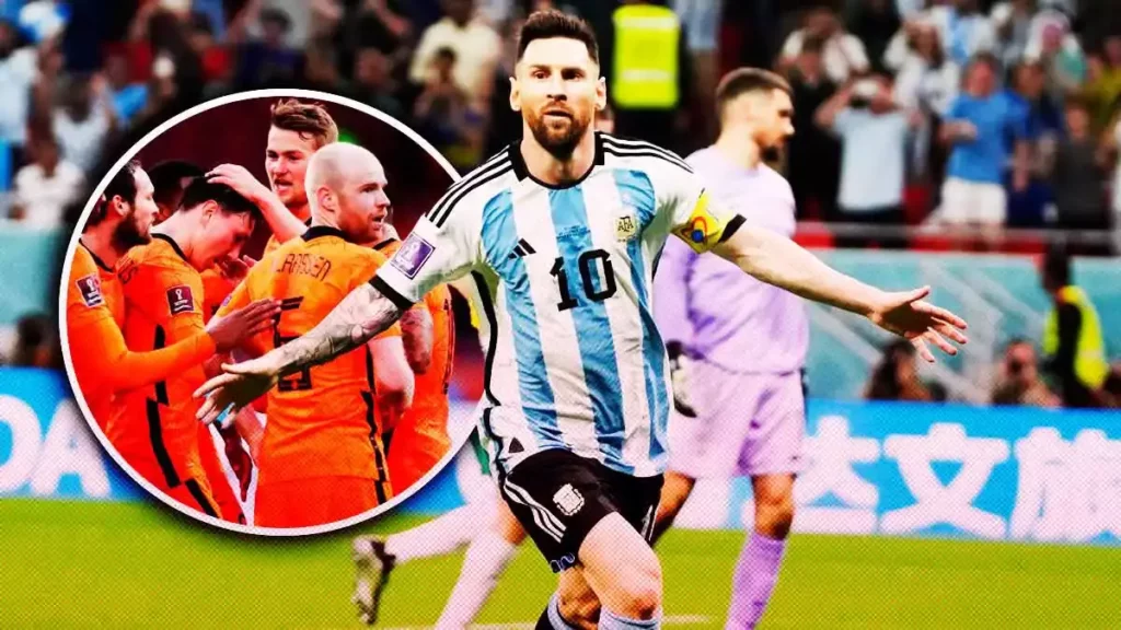 ¡Dramatismo puro! Argentina avanza a Semifinales de Qatar 2022