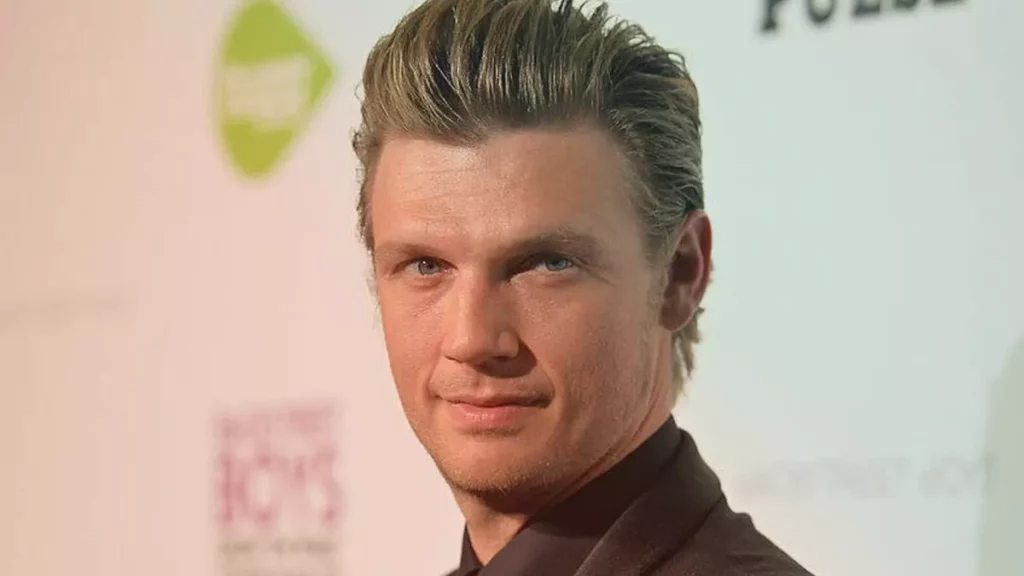 Nick Cárter, de los Backstreet Boys, es demandado por abusar de una adolescente