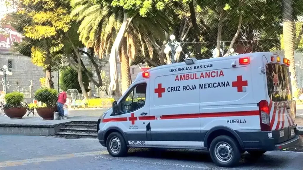 Este domingo se registró un sismo de magnitud 6.0 en Puebla capital.