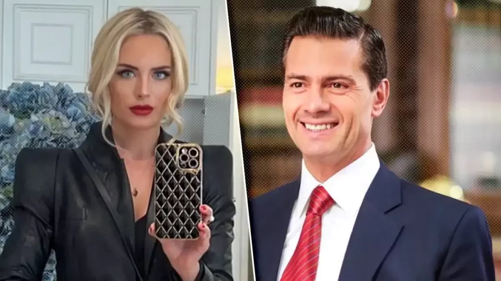 Enrique Peña Nieto reapareció muy cambiado tras los rumores de su separación