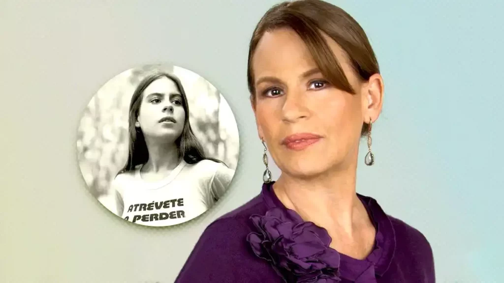 ¿Por qué es tendencia la actriz Leticia Perdigón? Aquí te decimos.