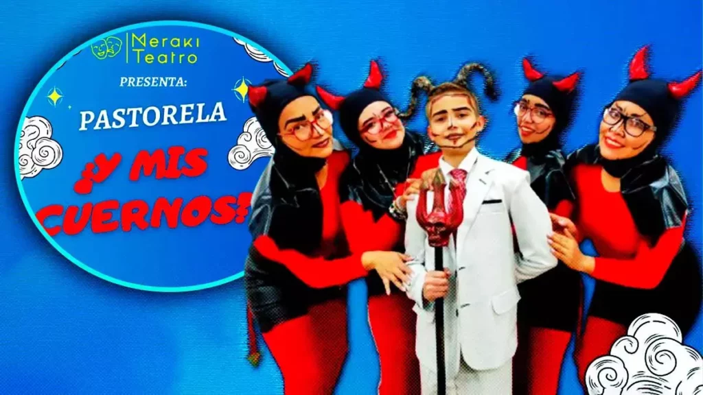 “¿Y mis cuernos?” La pastorela poblana que no te puedes perder