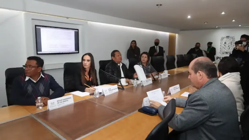 Avala Comisión del Congreso lista de aspirantes para elección de miembros del Consejo Consultivo de la CDH Puebla