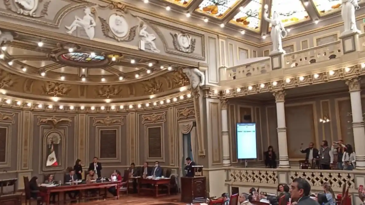 Avala Congreso del Estado Dictamen para inhabilitar a funcionarios públicos de acuerdo a irregularidades cometidas
