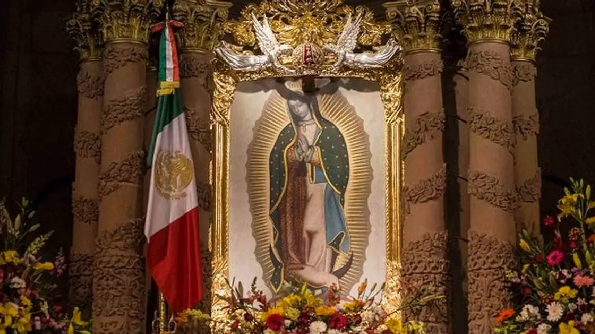 Virgen de Guadalupe: la historia de culto a su imagen