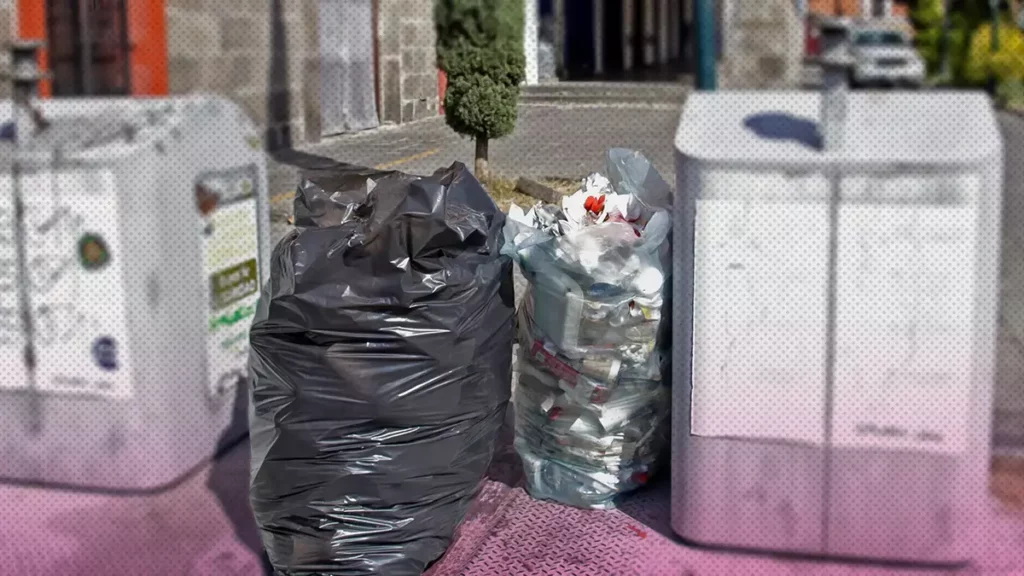 Suspenden recolección de basura en Puebla capital; te decimos cuándo se reanudará