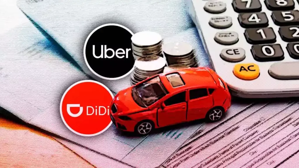 ¿Cuánto gastan los conductores de Uber o Didi en su seguro de autos?