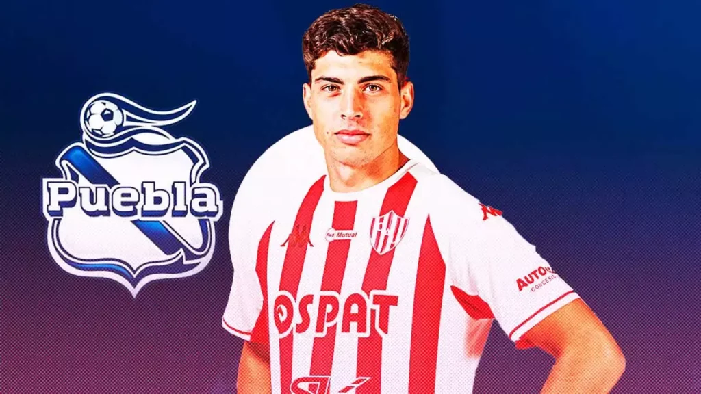 Juan Ignacio Nardoni muy cerca de llegar al Club Puebla