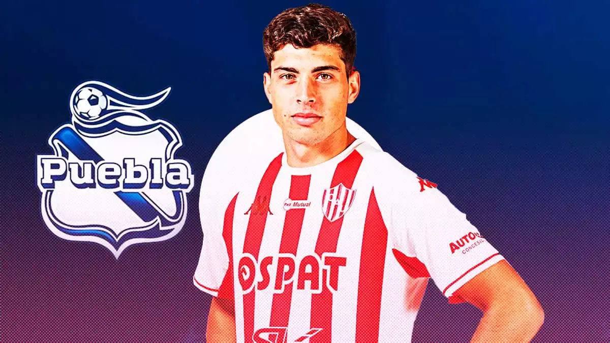 Juan Ignacio Nardoni muy cerca de llegar al Club Puebla