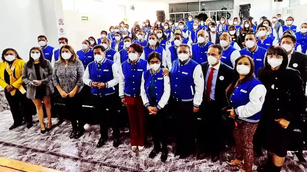 La Preparatoria Alfonso Calderón ha dado pasos firmes en su transformación: Rectora Lilia Cedillo Ramírez