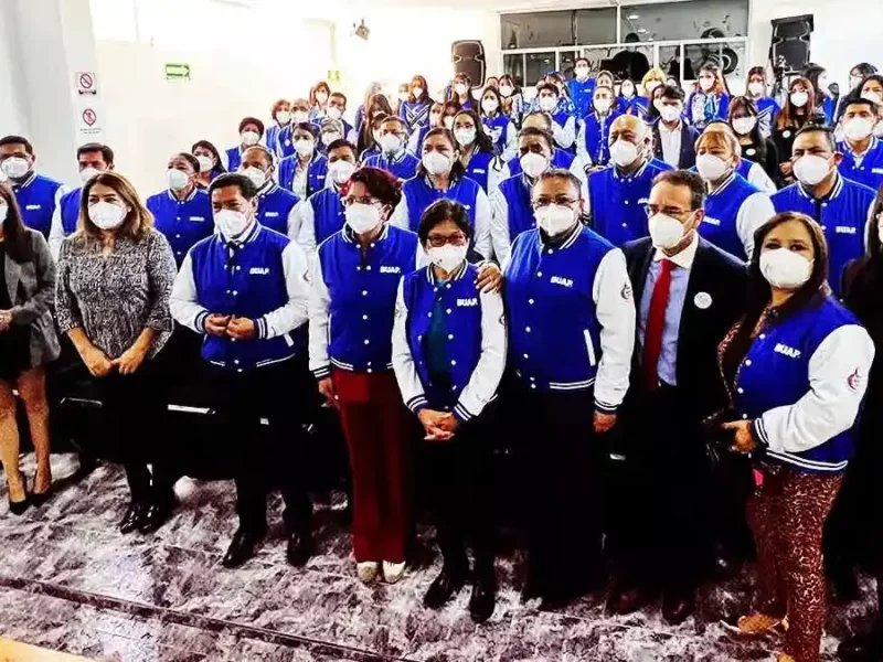 La Preparatoria Alfonso Calderón ha dado pasos firmes en su transformación: Rectora Lilia Cedillo Ramírez