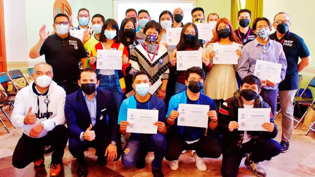 Coadyuva BUAP a desarrollar habilidades blandas y de liderazgo