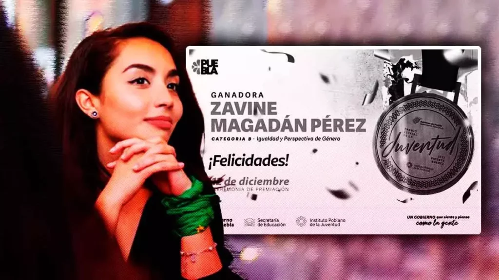 IPJ le quita su premio y se los da a otra persona