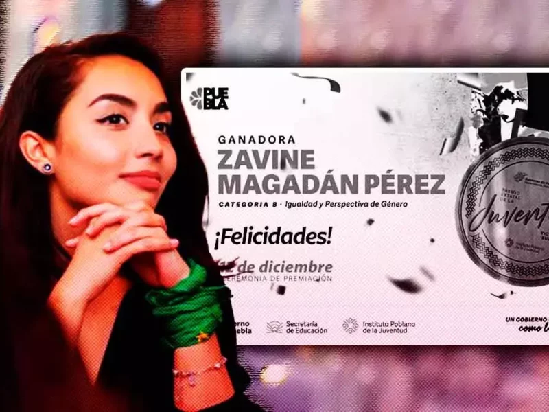 IPJ le quita su premio y se los da a otra persona