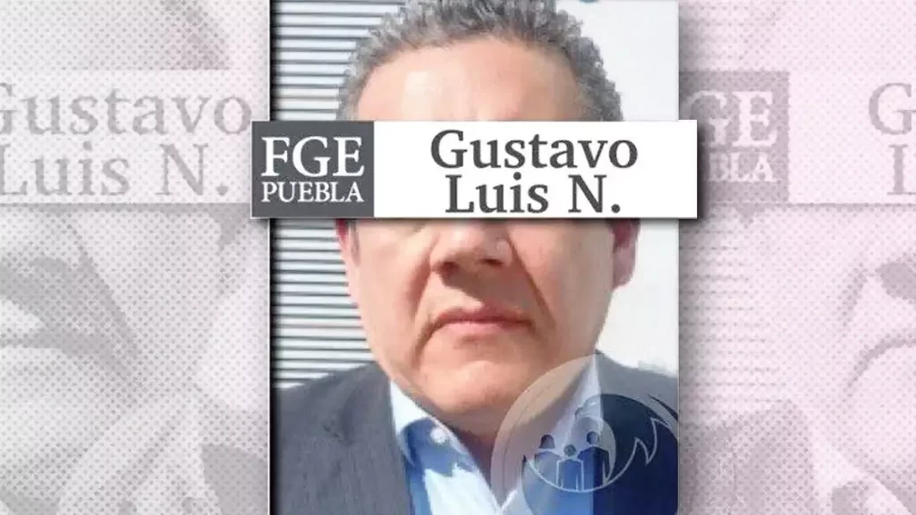 Envían a ex fiscal metropolitano, Gustavo H., al penal de San Miguel en Puebla.