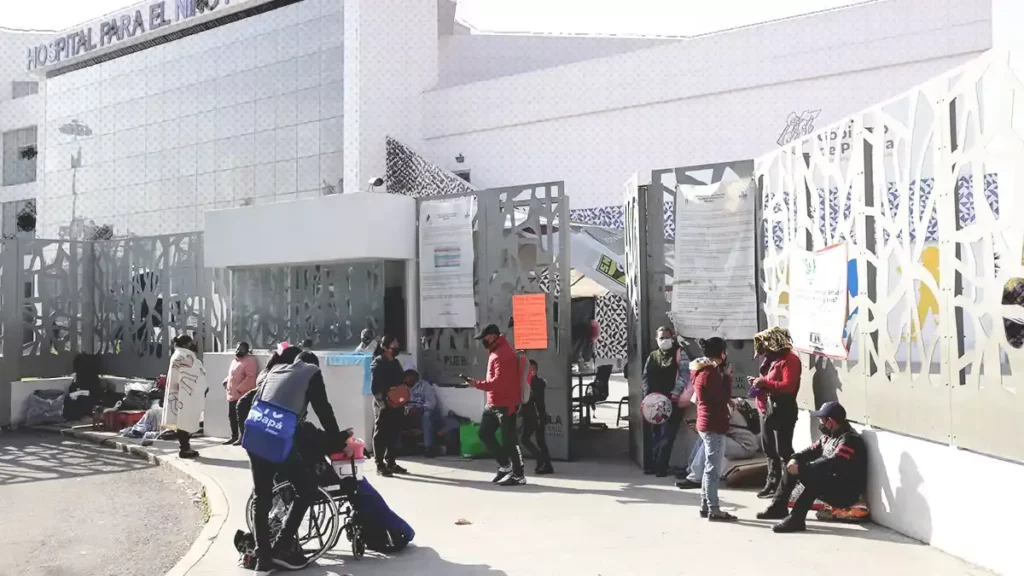 Habrá jornada de vacunación de 5 a 11 años en Puebla, Cholula y otros municipios.
