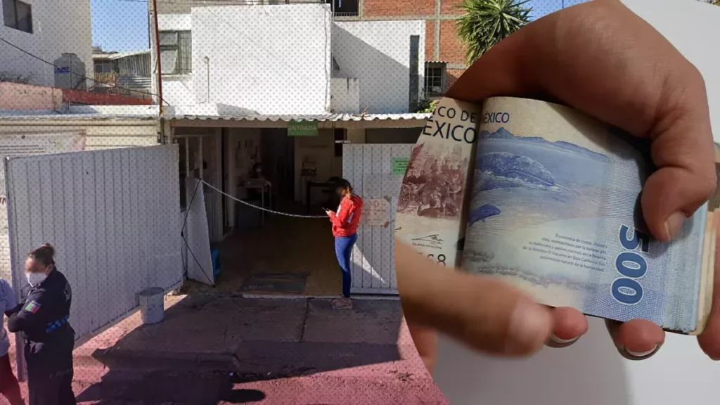 Denuncian venta de plazas por 61 mil pesos en Centro de Salud Mayorazgo
