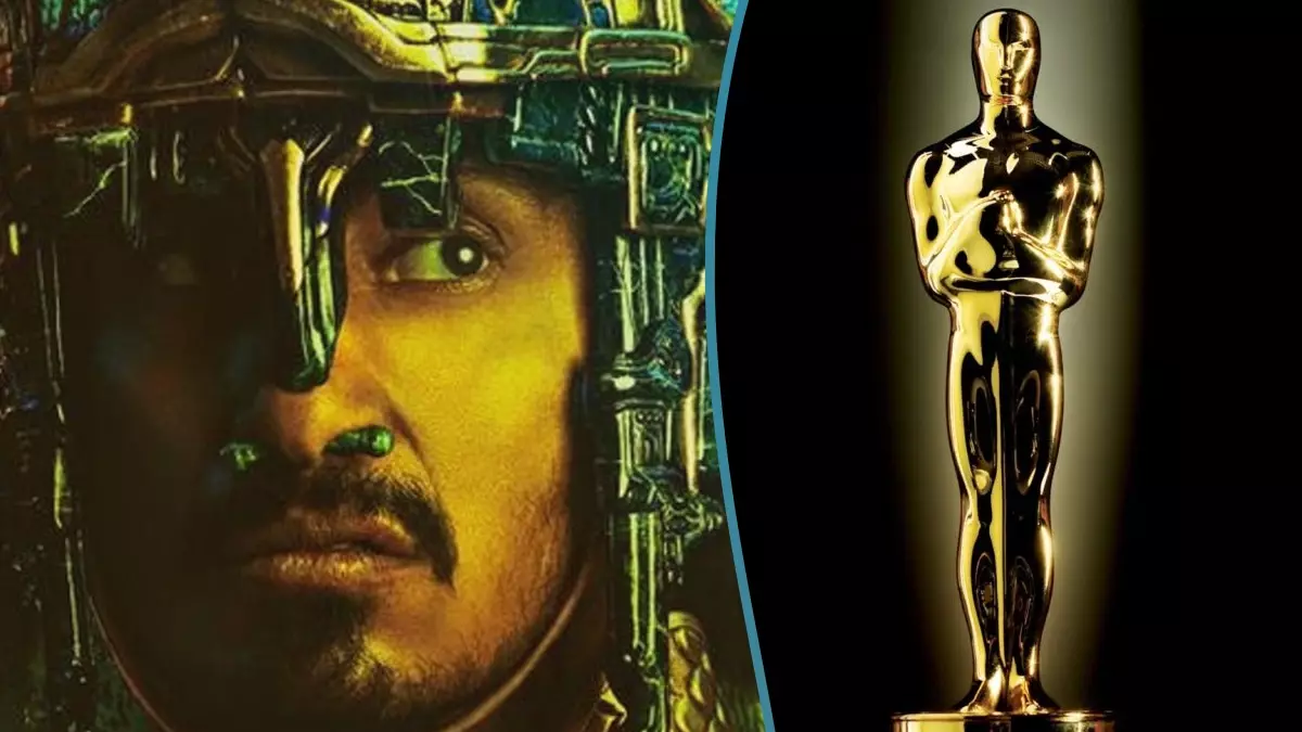 ¿Por qué Tenoch Huerta podría ganar un Oscar? Aquí te lo explicamos