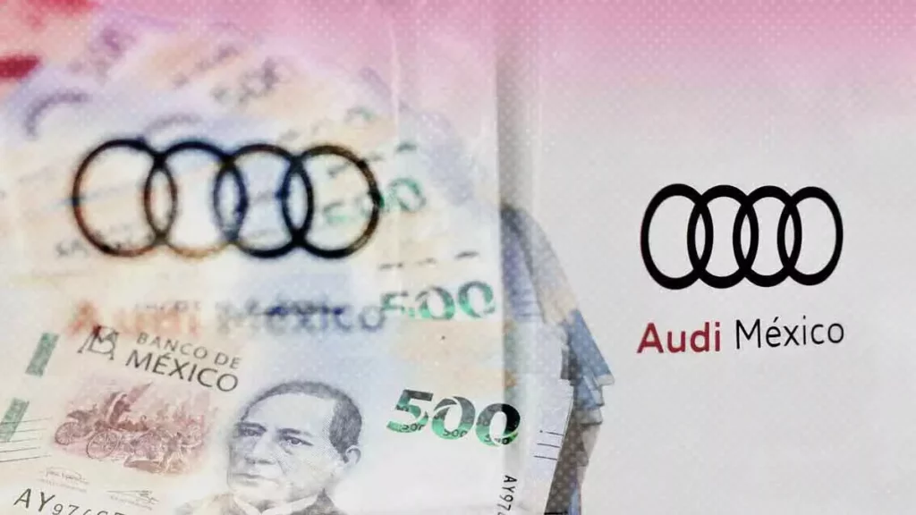 Estas son las propuestas de incremento salarial que Audi ofrece a trabajadores