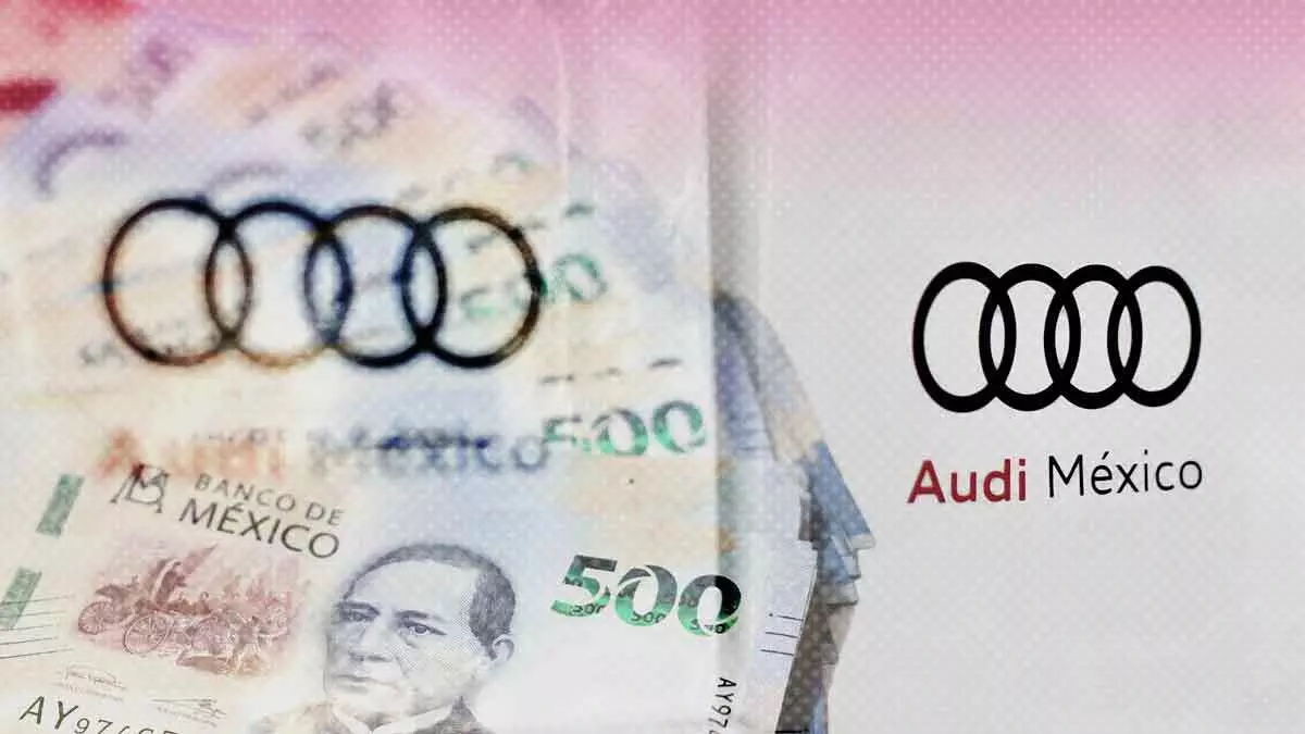 Estas son las propuestas de incremento salarial que Audi ofrece a trabajadores