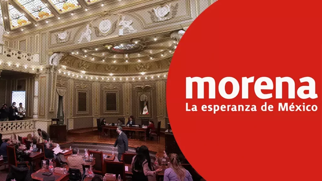 Bancada de Morena aún sin decidir su voto a favor del DAP en Puebla capital
