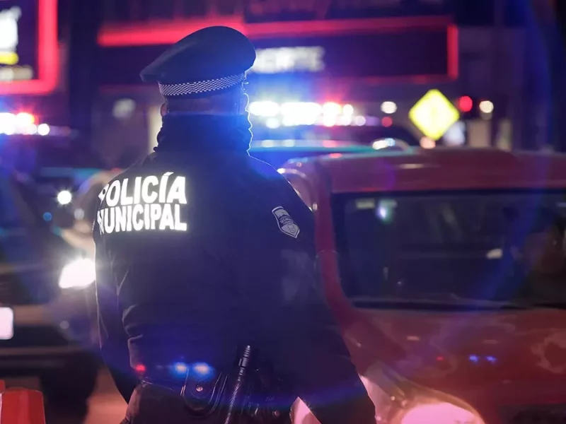 Alcoholímetro de Puebla dejó 11 conductores detenidos en festejos Guadalupanos