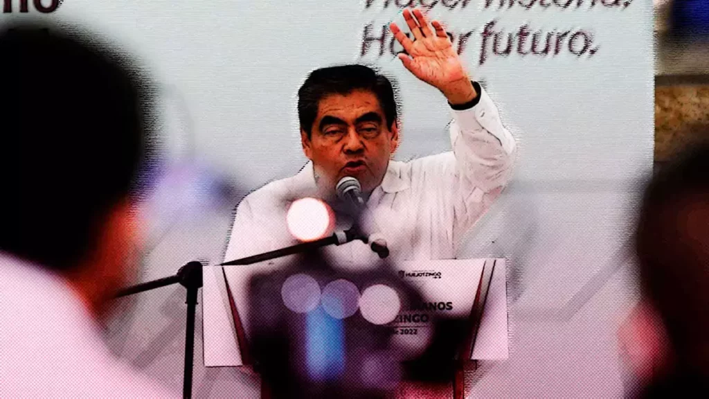 Funcionarios del Gobierno de Puebla que no sobrevivieron al 2022