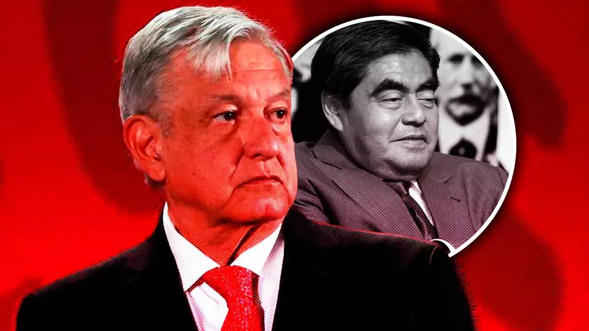 López Obrador estará en Puebla para homenaje de cuerpo presente a Miguel Barbosa