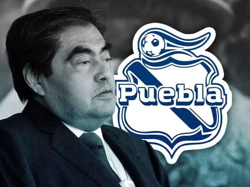 El Club Puebla lamenta la muerte del gobernador 'Enfranjado' Miguel Barbosa Huerta