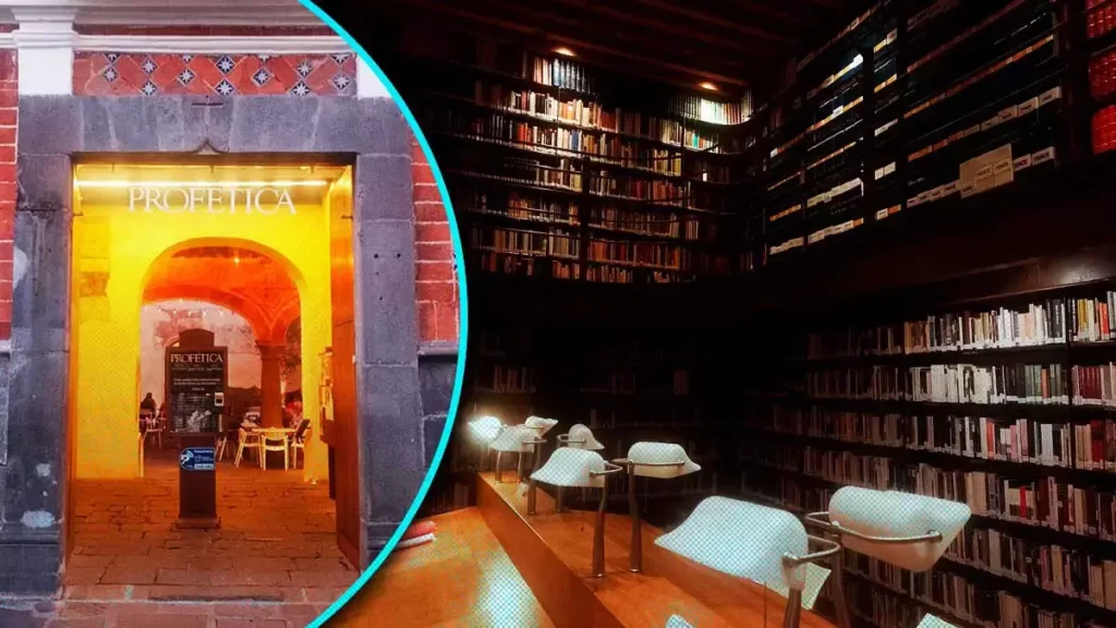 ¡Solicita tu membresía! Librería Profética nos adelanta detalles sobre el préstamo de libros a domicilio