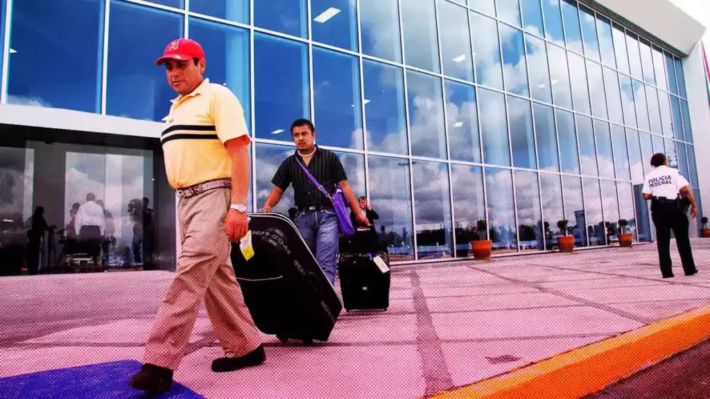 Hasta noviembre, afluencia de pasajeros en el Aeropuerto de Puebla aumentó 42%