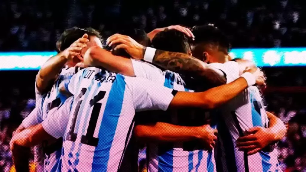 ¡Goleada albiceleste! Argentina clasifica a la final de Qatar 2022