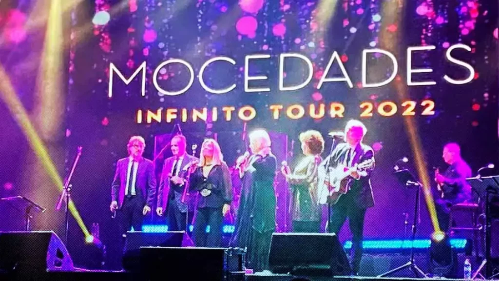 “Porque México es mágico” Mocedades nos cuenta sobre su concierto en Puebla