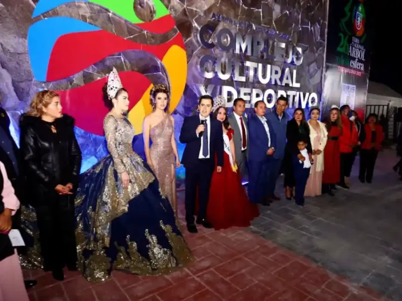 Más de 350 mil visitantes recibió Chignahuapan durante la 26 Feria Nacional del Árbol y de la Esfera