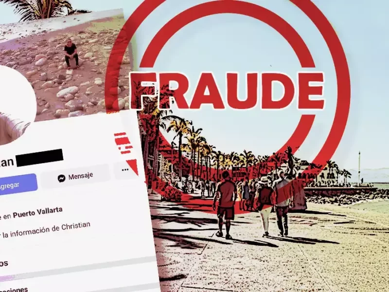 Defraudan a 46 poblanos con un viaje falso a Puerto Vallarta, Jalisco.