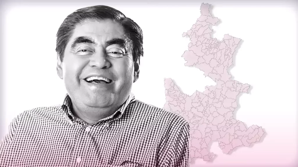 Declaran 'luto estatal' en 6 municipios de Puebla por la muerte de Miguel Barbosa