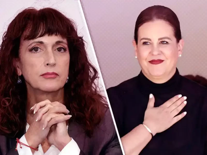 Augusta Díaz ofrece diálogo con Ana Lucía Hill tras muerte de Barbosa.