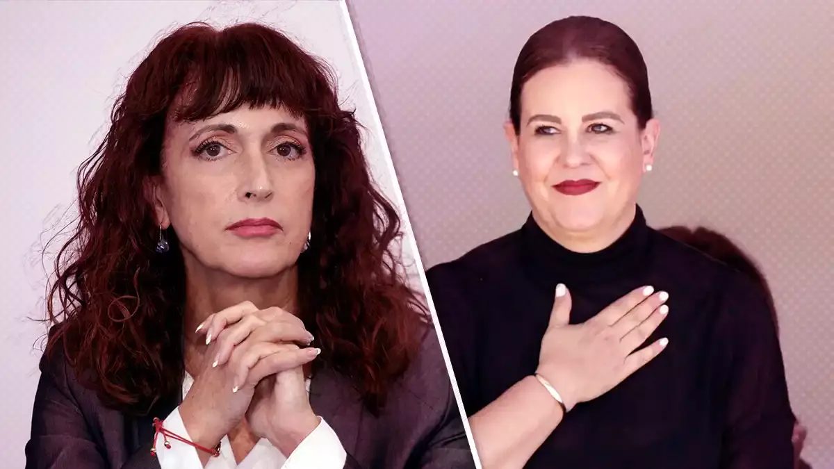 Augusta Díaz ofrece diálogo con Ana Lucía Hill tras muerte de Barbosa.