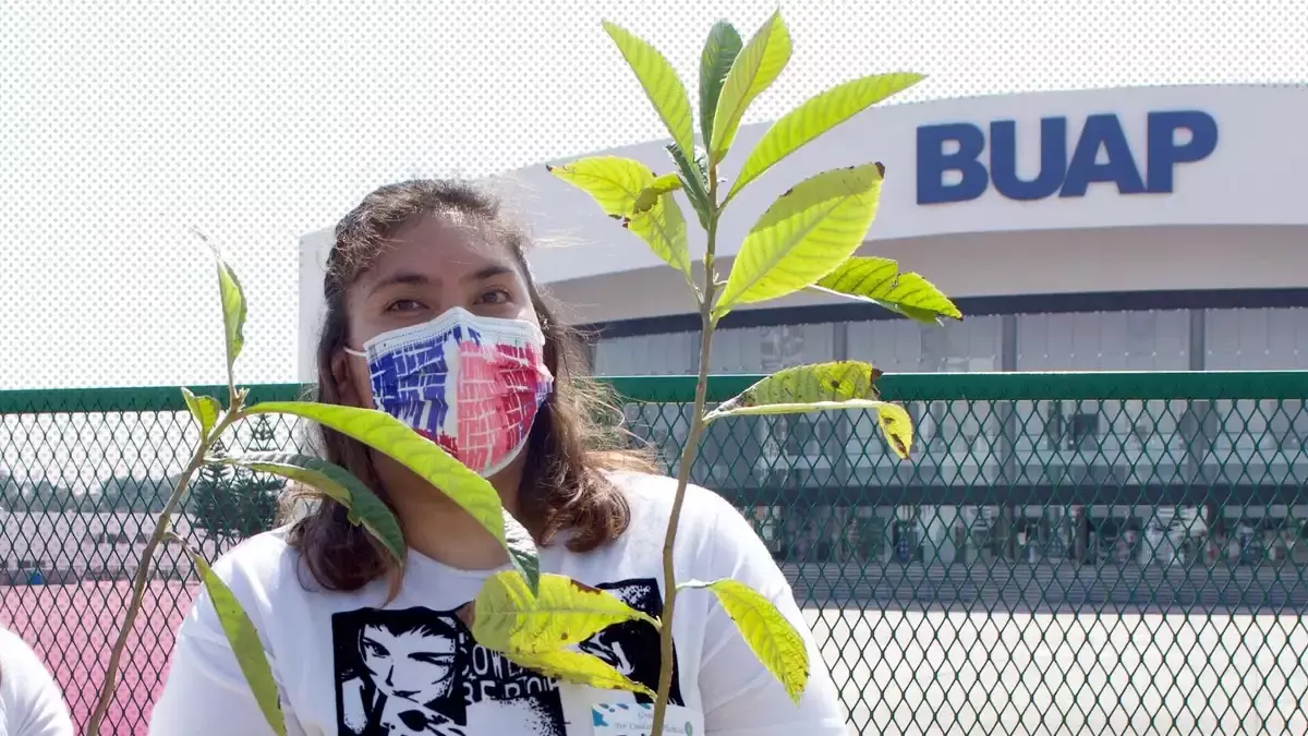 BUAP es una de las universidades más sustentables a nivel mundial