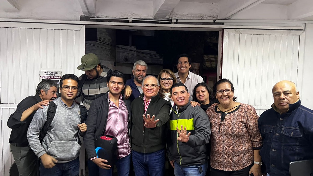 Querétaro respalda la Cuarta Transformación con Claudia Sheinbaum
