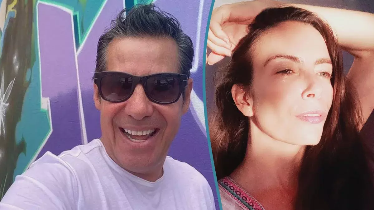 “Piensas en el rating”, así reclama Sasha Sokol a Yordi Rosado