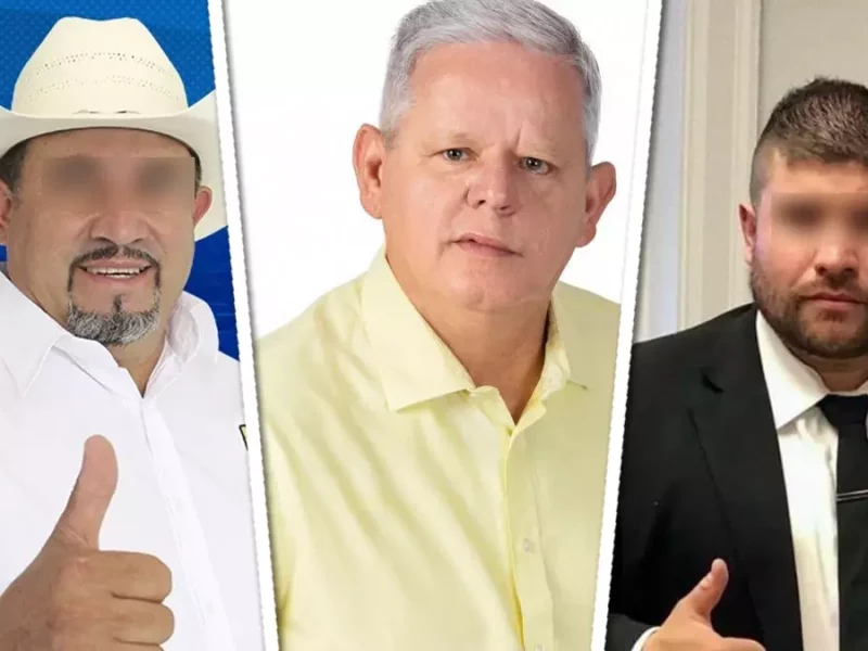 Ellos fueron los alcaldes de Puebla más polémicos del 2022