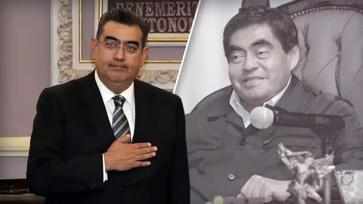 Sergio Salomón Céspedes promete mantener proyectos de Miguel Barbosa y priorizar la seguridad.
